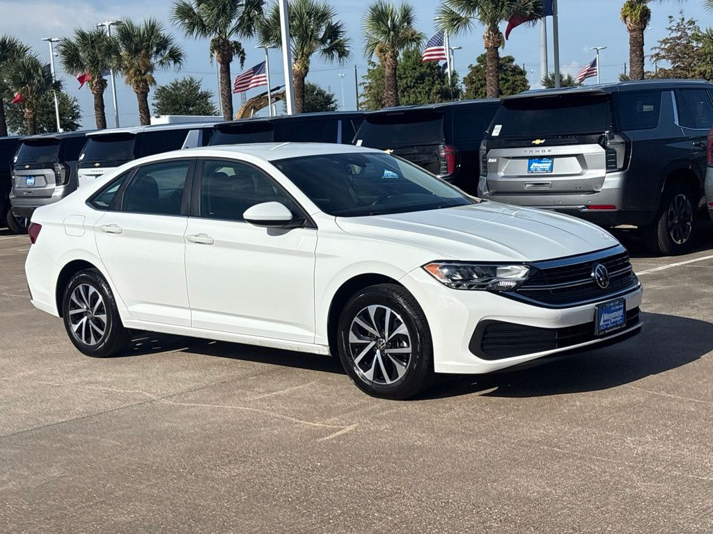 2024 Volkswagen Jetta 1.5T S  at DeMontrond Auto Country
