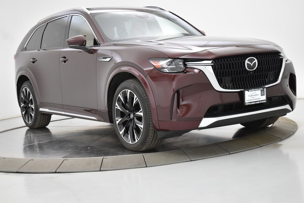 2024 Mazda CX-90 3.3 Turbo S Premium Plus photo
