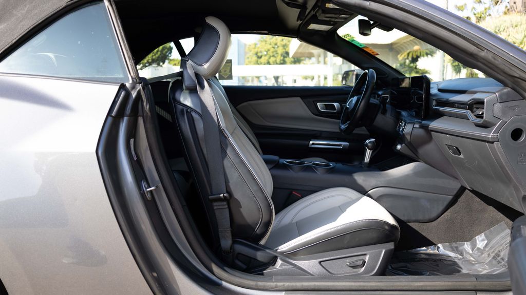 Used 2024 Ford Mustang EcoBoost Premium 2D Convertible