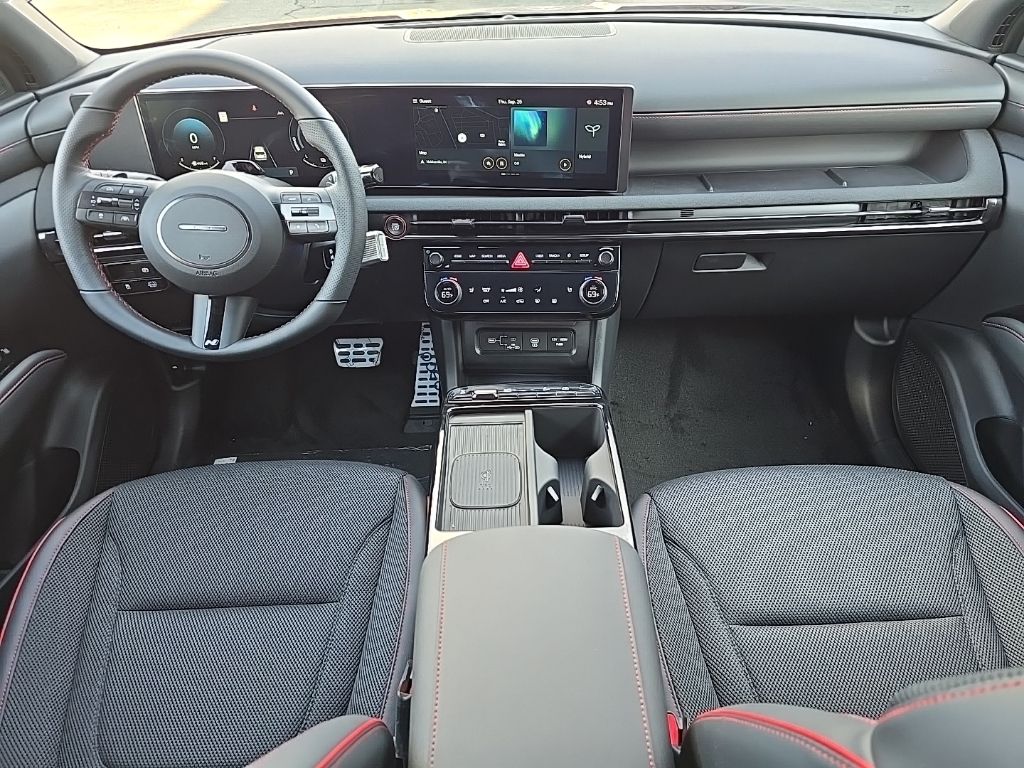 Thumbnail: 2025 Hyundai Tucson - 30