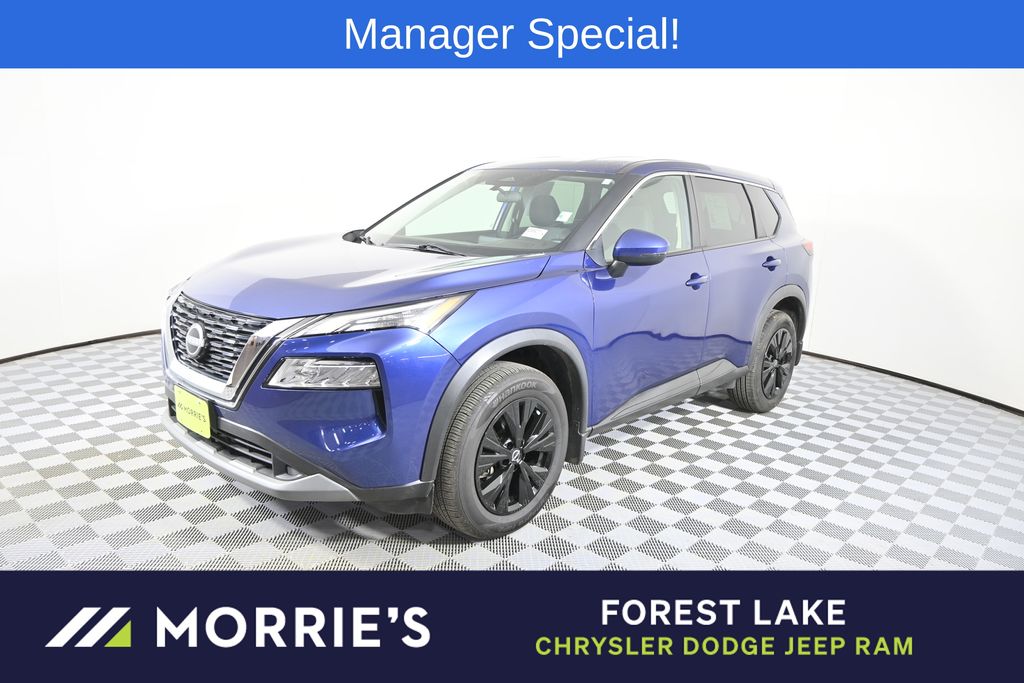 2022 Nissan Rogue SV