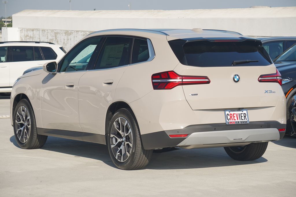 Thumbnail: 2026 BMW X3 - 7