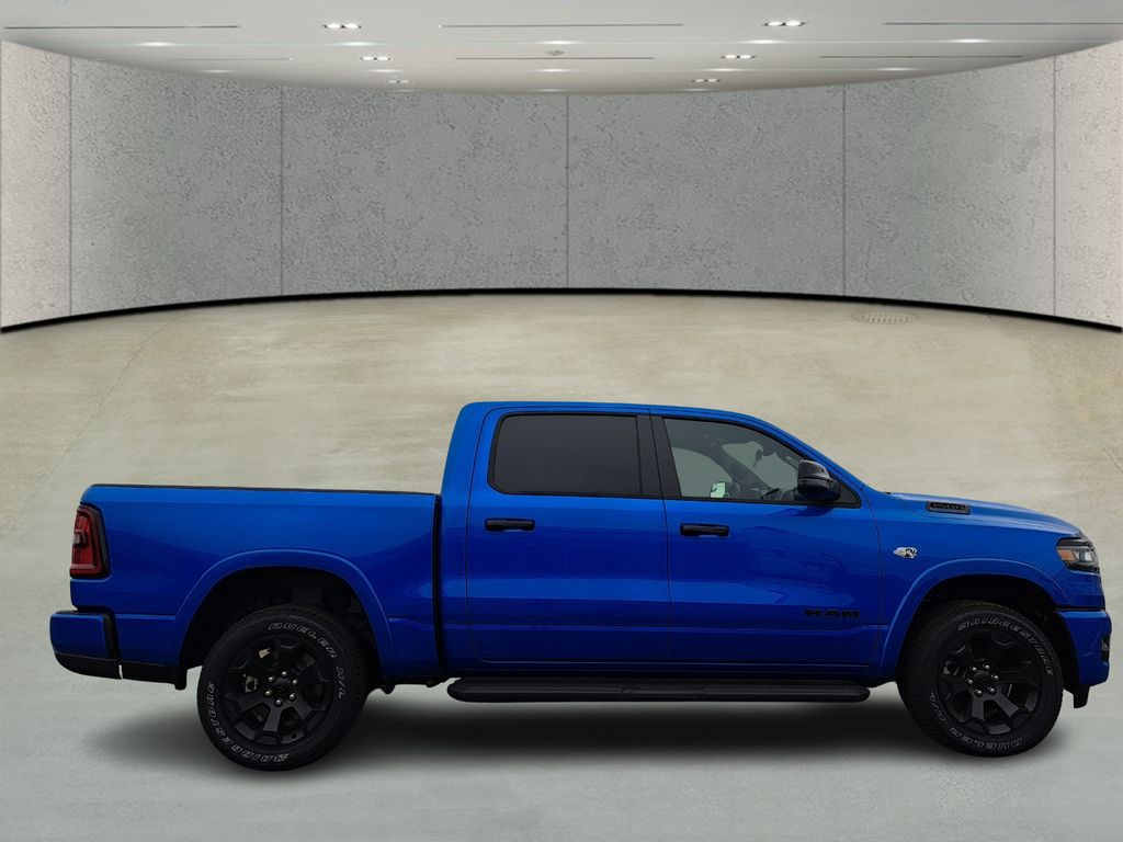 New 2026 Ram 1500 Truck