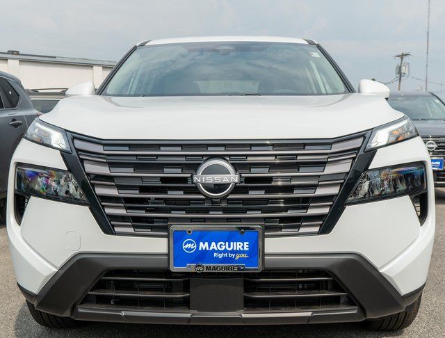 2026 Nissan Rogue SV - 1