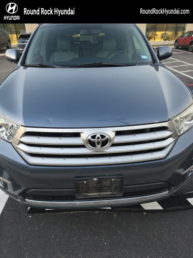 2013 Toyota Highlander Limited -
                  Round Rock, TX