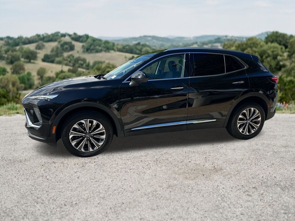 Used Car 2025 Buick Envision  Preferred For Sale Under $30,000 In Austin, Texas