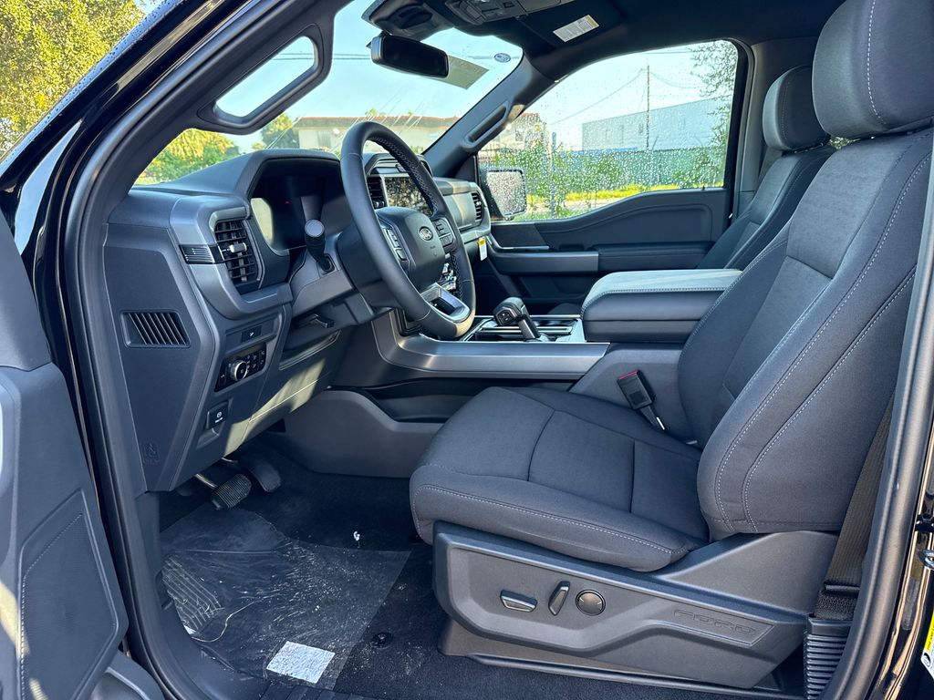 New 2026 Black Ford XLT image 20