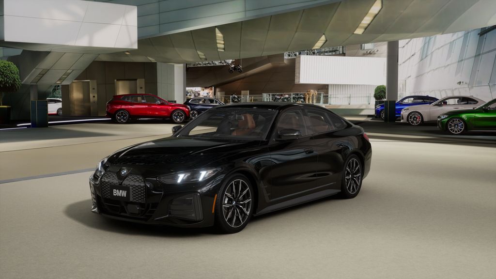 Thumbnail: 2025 BMW i4 - 27