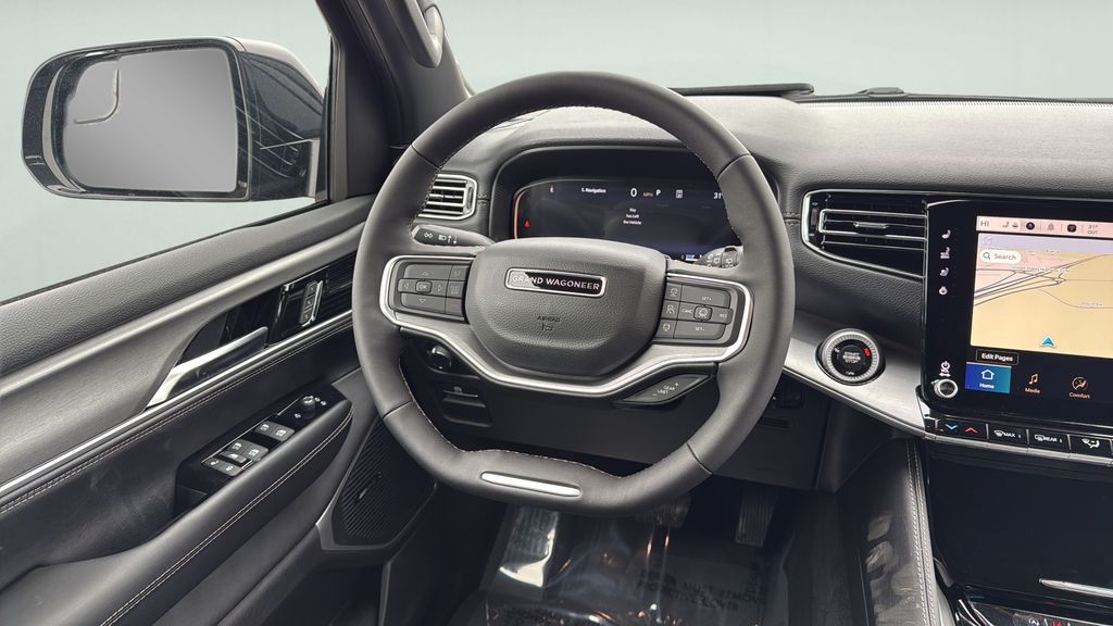 2026 Grand Wagoneer L Grand Wagoneer L