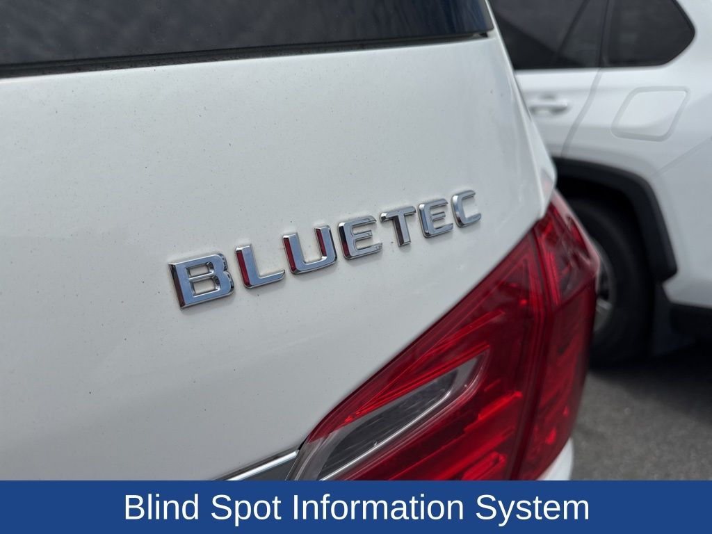 2015 Mercedes-Benz GL-Class GL 350 BlueTEC
