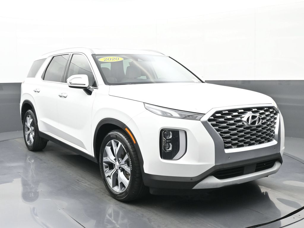  2020 Hyundai Palisade SEL FWD   