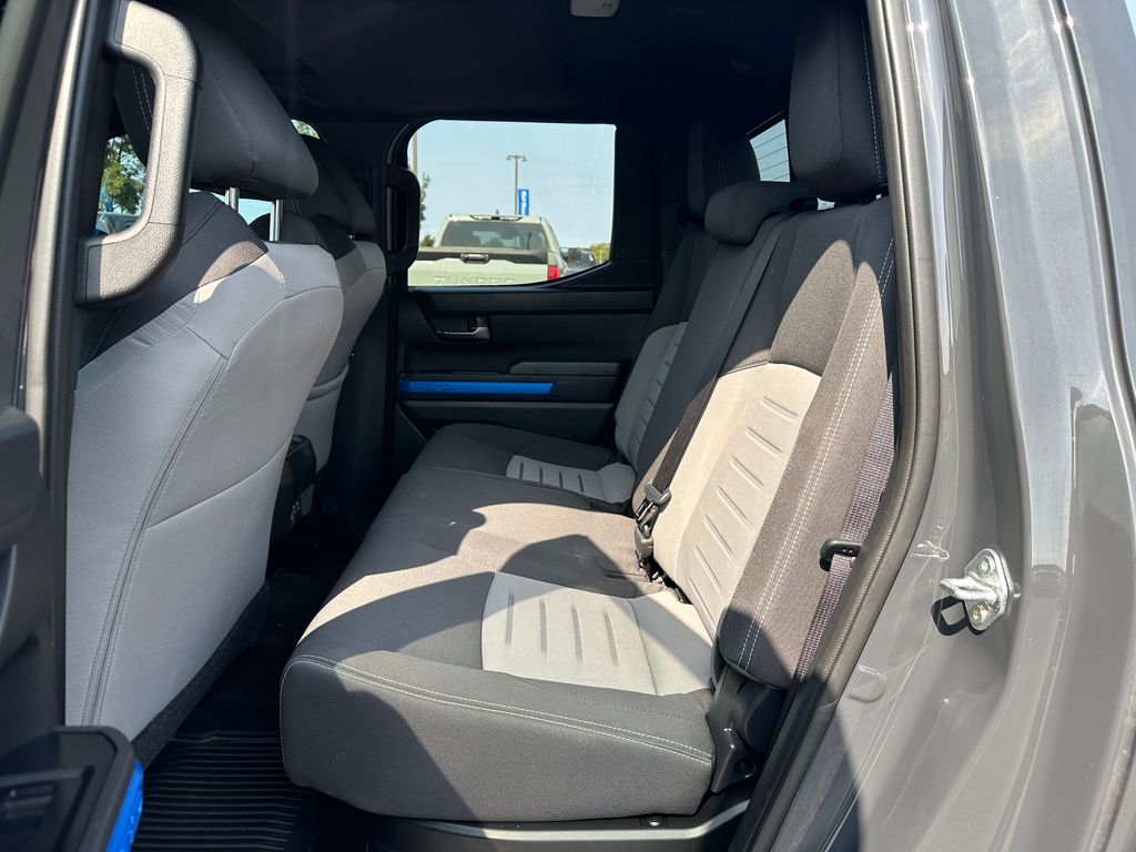 2025 Toyota Tacoma Hybrid TRD Off Road