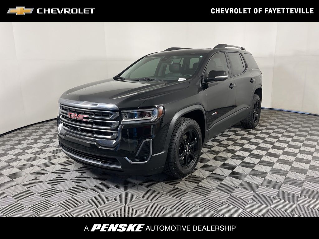 Thumbnail: 2022 GMC Acadia - 1