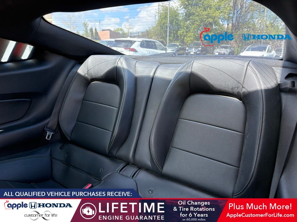 2015 Ford Mustang GT Premium