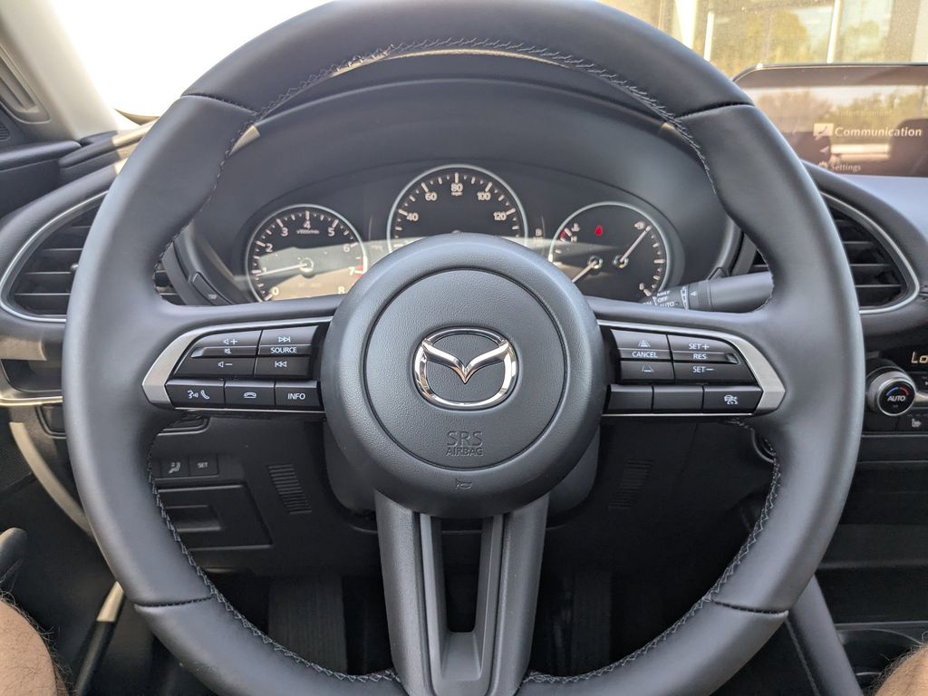 2026 Mazda Mazda3 Sedan 2.5 S Preferred
