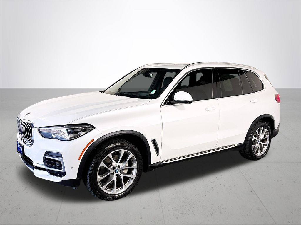 2023 BMW X5 xDrive40i