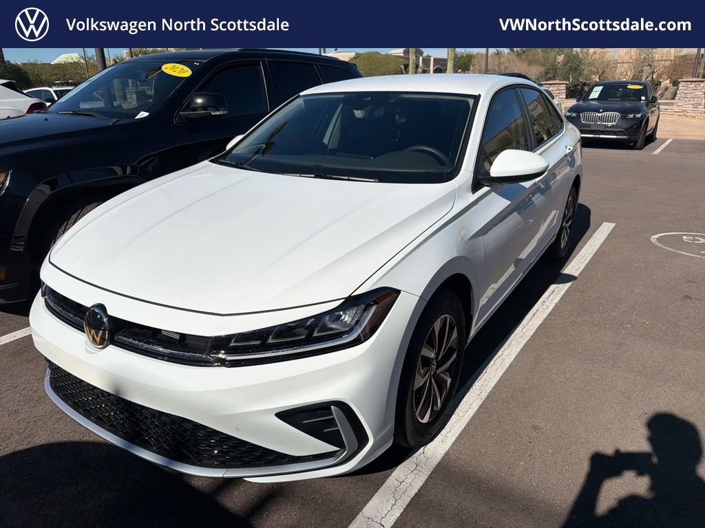 Thumbnail: 2025 Volkswagen Jetta - 1