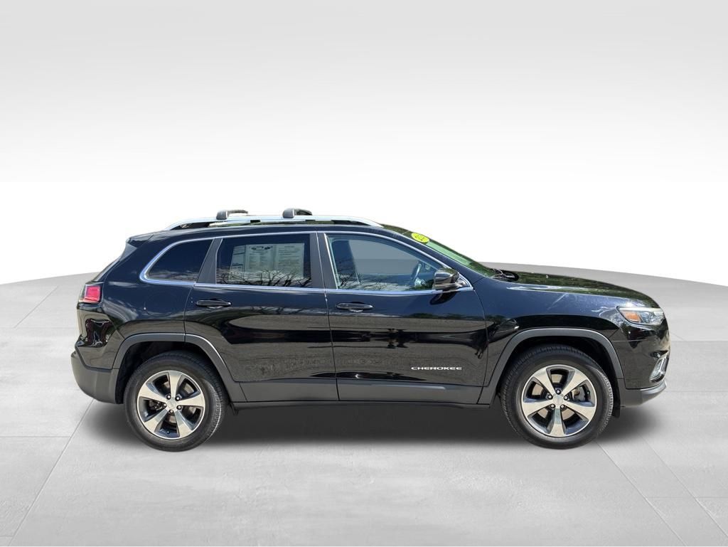 2020 Jeep Cherokee Limited Black at Carlisle Cadillac Buick GMC