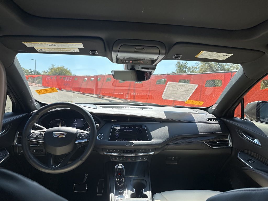 Used Car 2022 Cadillac Xt4  Sport For Sale Under $30,000 In Austin, Texas