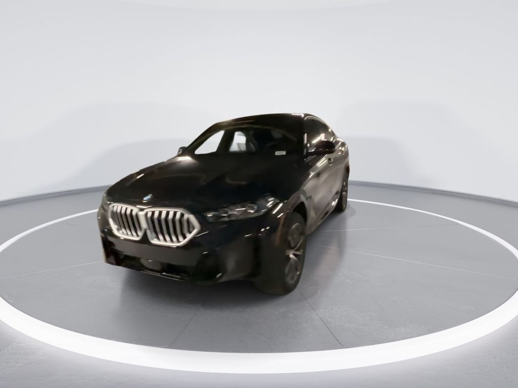 2025 BMW X6 xDrive40i 3