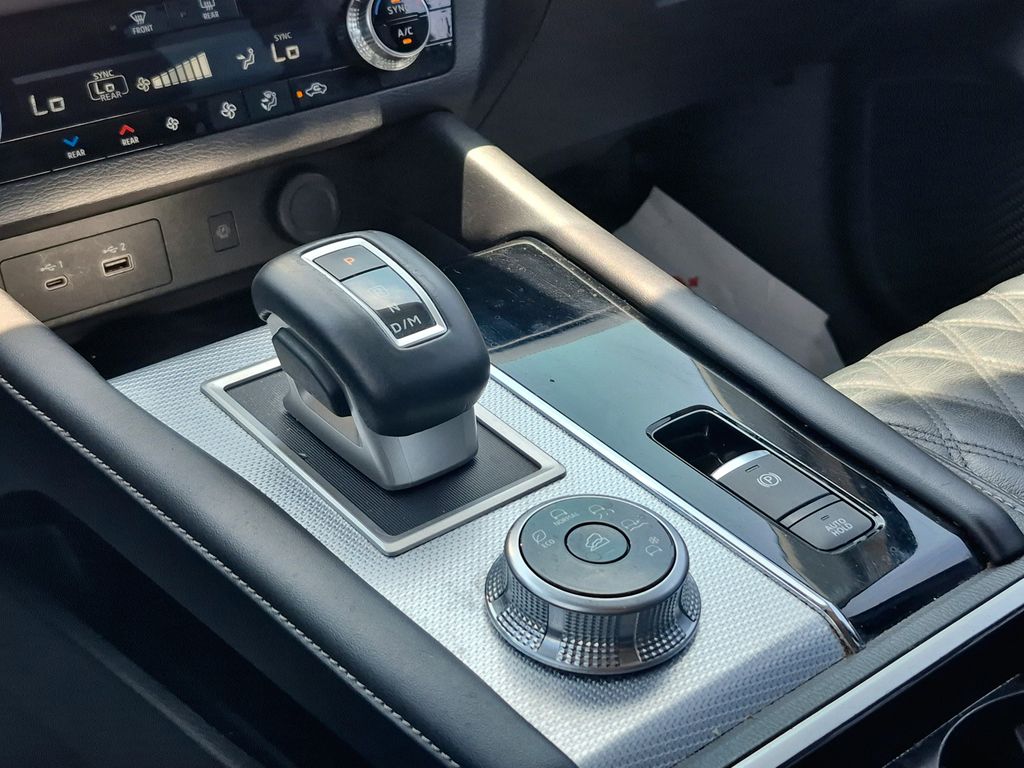 2022 Mitsubishi Outlander SEL Blue at Bayway Cadillac of The Woodlands