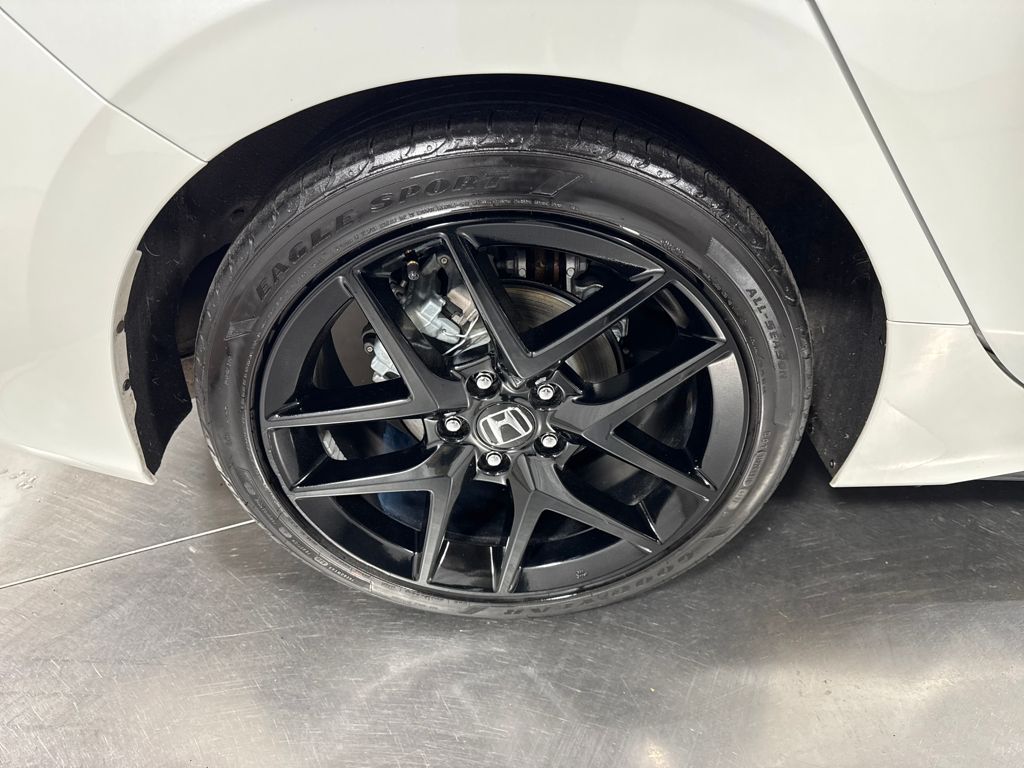 used 2023 Honda Civic car, priced at $26,686