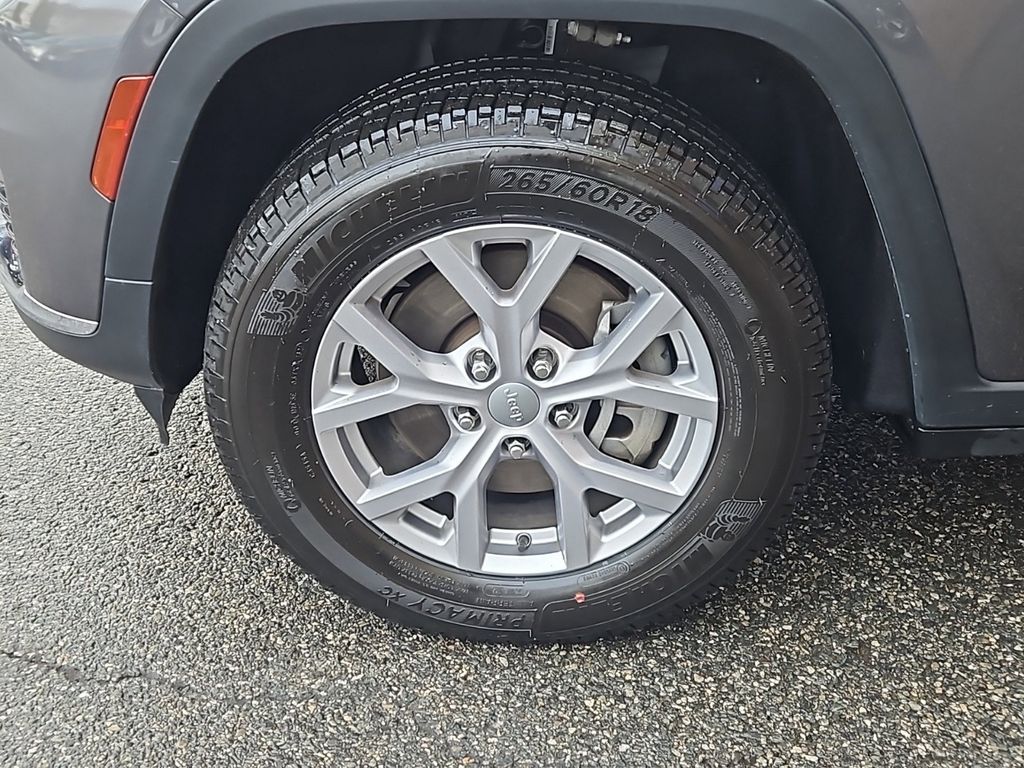 2021 Jeep Grand Cherokee L Limited photo