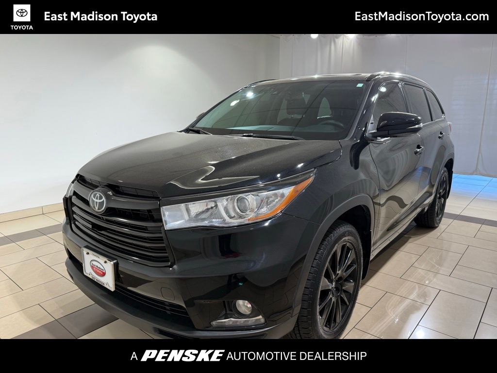Thumbnail: 2016 Toyota Highlander - 1