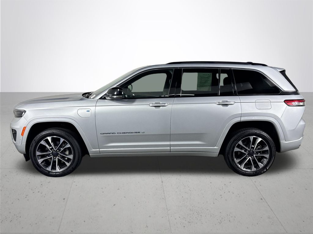 2023 Jeep Grand Cherokee Overland 4xe