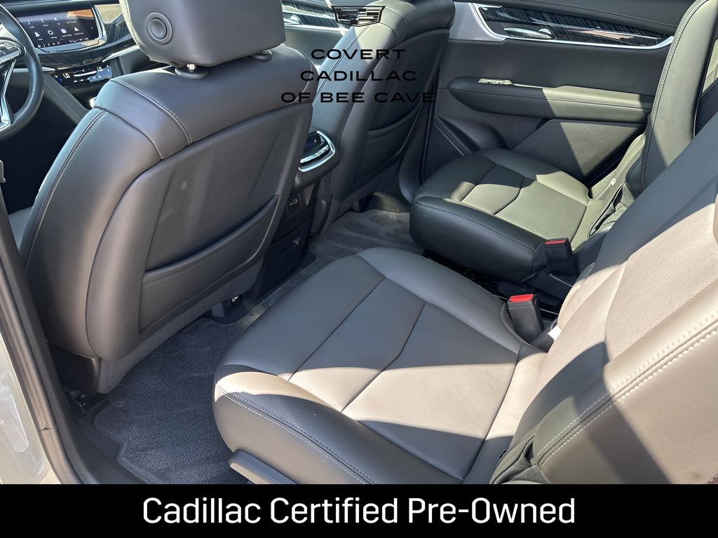 Used Car 2023 Cadillac Xt6  Premium Luxury For Sale Under $35,000 In Austin, Texas