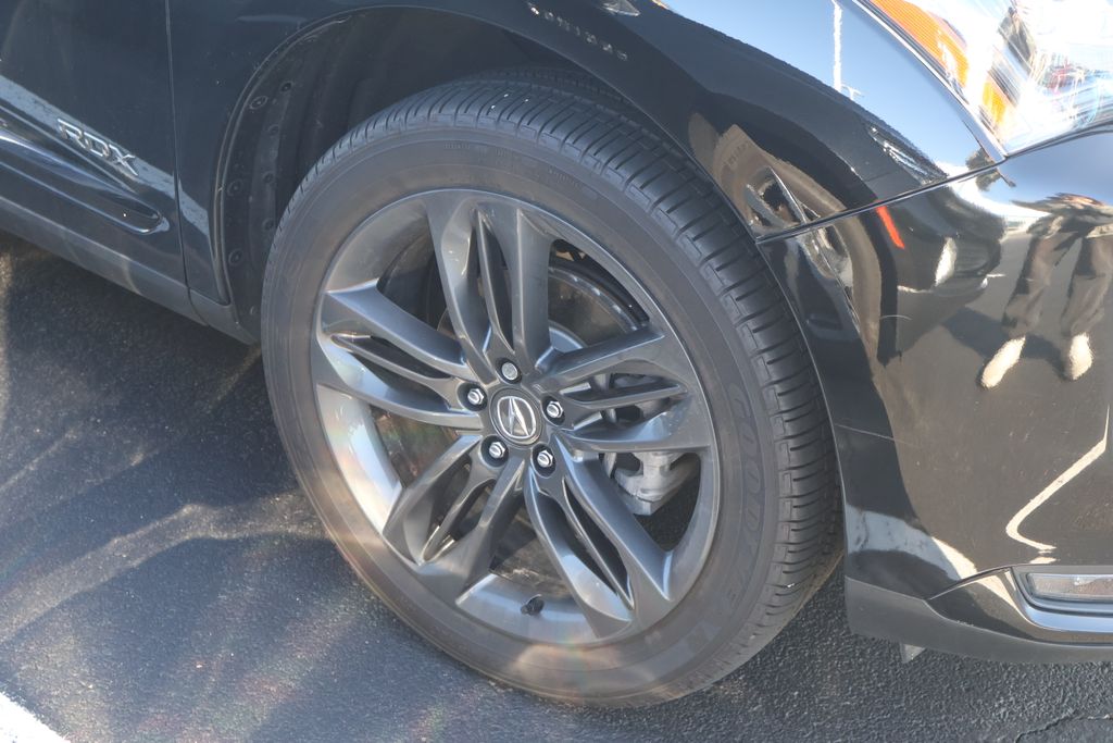 Thumbnail: 2023 Acura RDX - 5