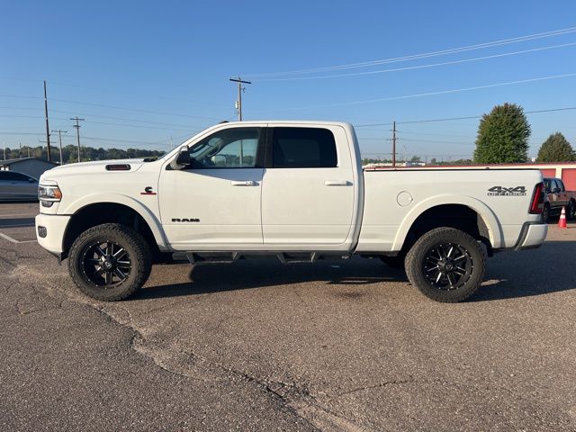 2022 Ram 2500 Laramie photo 4
