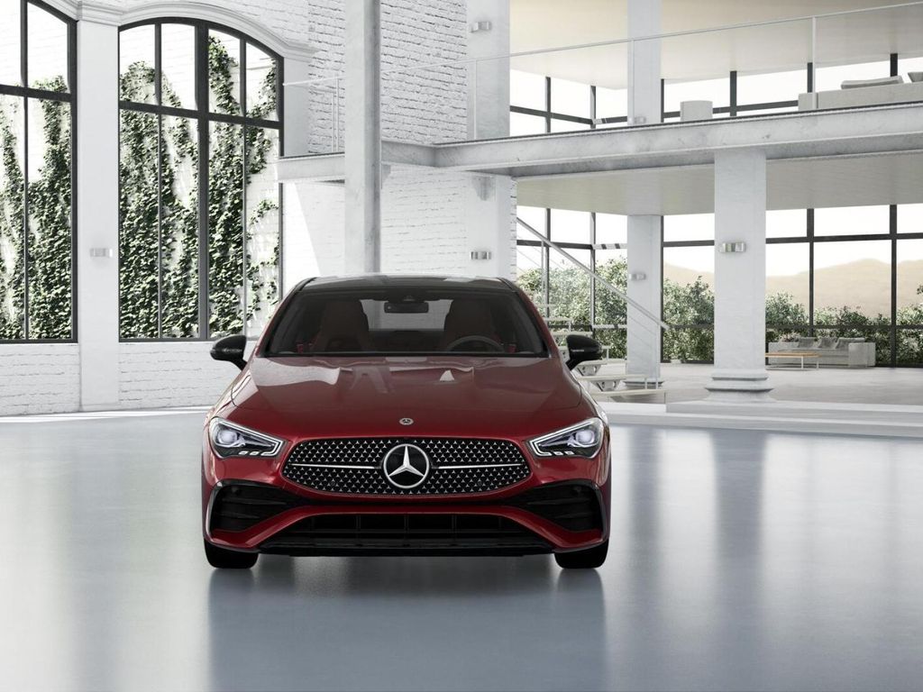 2025 Mercedes-Benz CLA 250 7