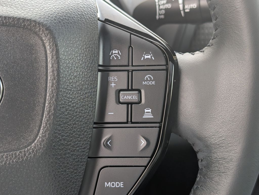 Used 2023 Black Toyota Limited image 19