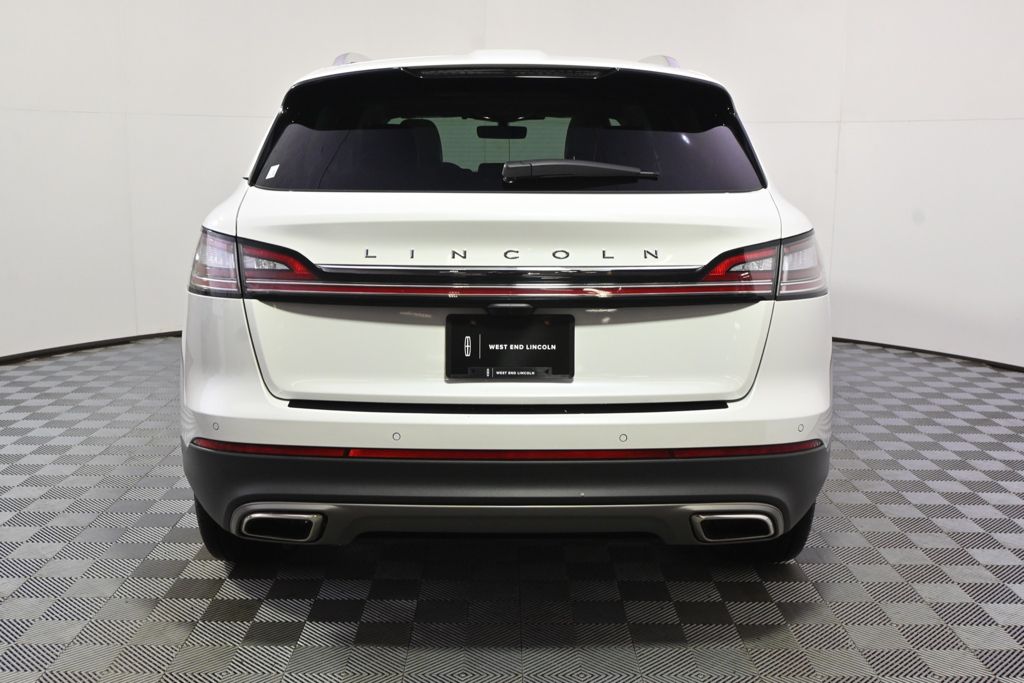 Certified Used 2023 White Lincoln Reserve image 5