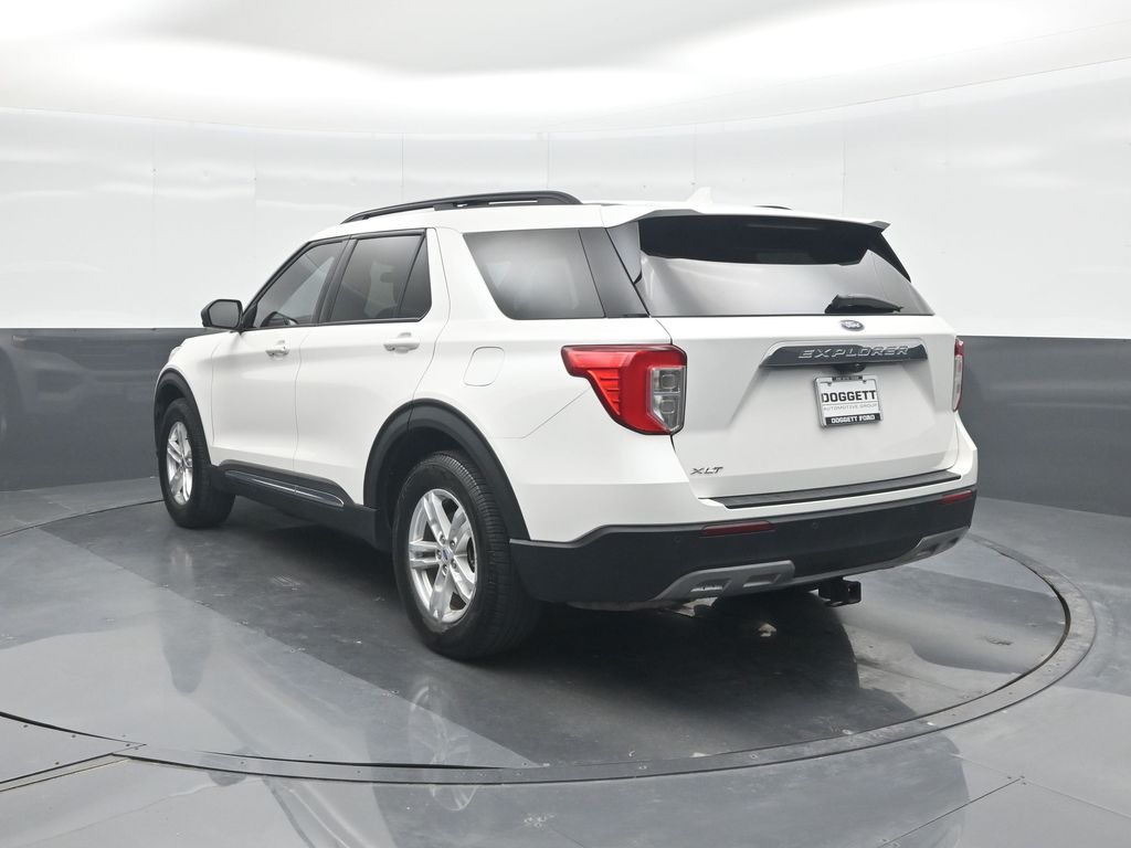Used 2023 Ford Explorer SUV