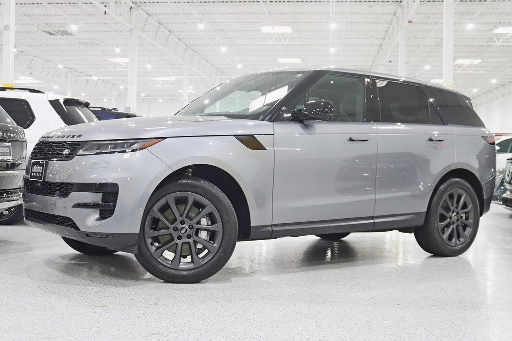 2024 Land Rover Range Rover Sport P360 SE AWD