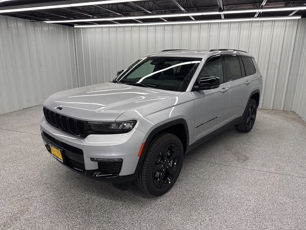 2025 Jeep Grand Cherokee L Limited - 2