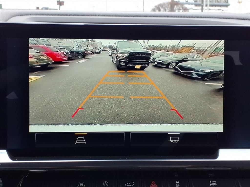 used 2026 Chevrolet Silverado 1500 car, priced at $43,501