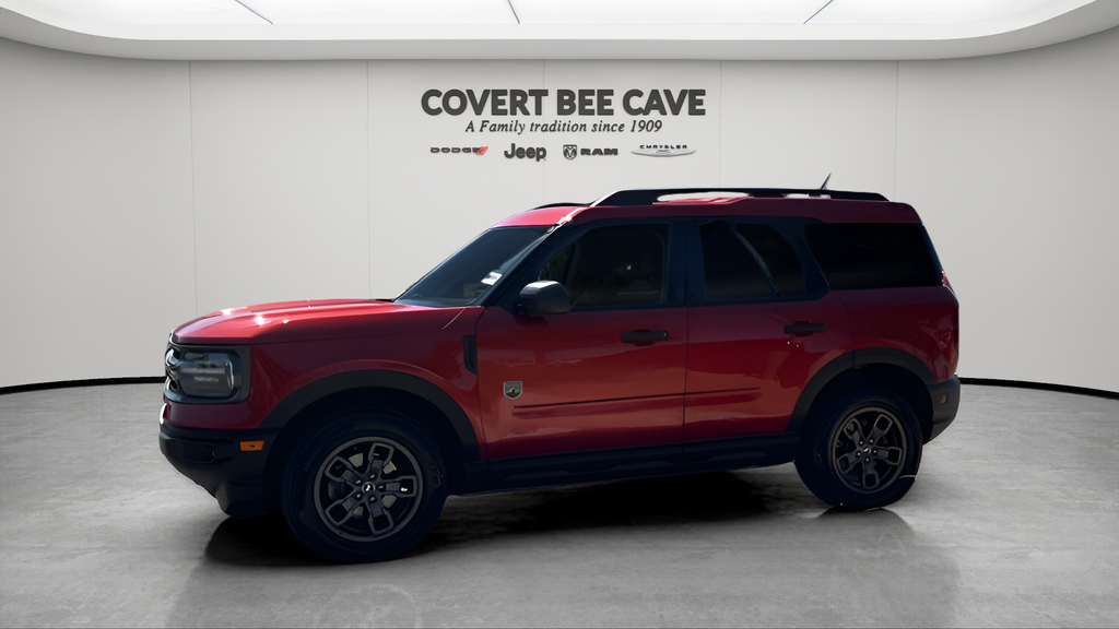 Used Car 2022 Ford Bronco Sport  Big Bend For Sale Under $25,000 In Austin, Texas