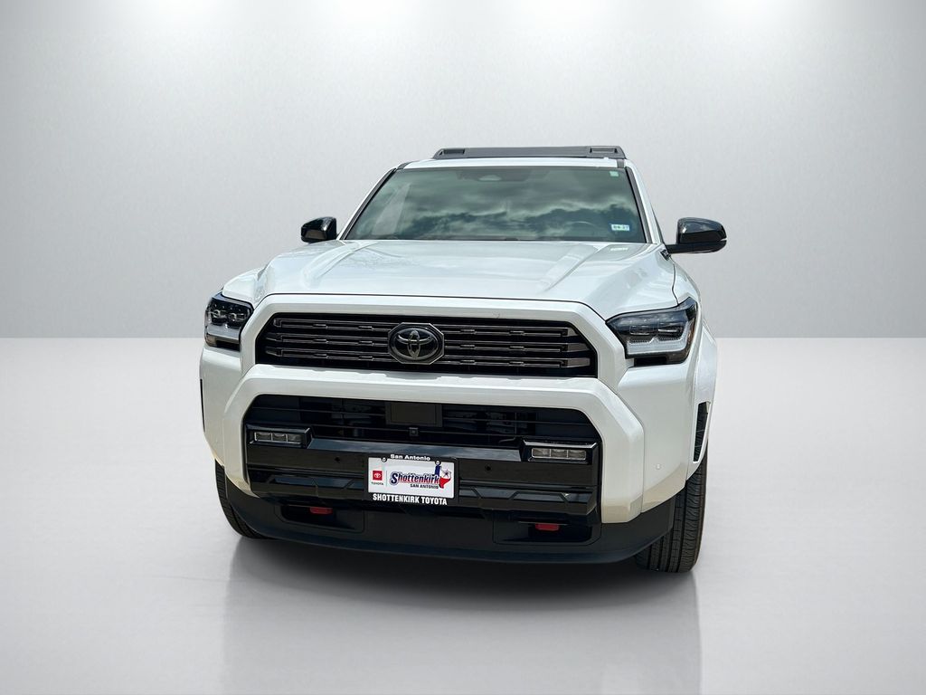 Used 2025 Toyota 4Runner i-FORCE MAX Hybrid SUV