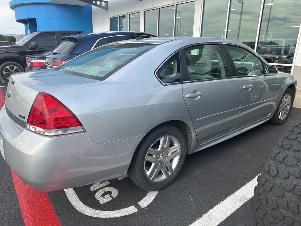 Thumbnail: 2010 Chevrolet Impala - 4