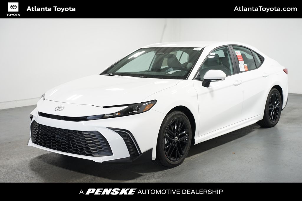 2025 Toyota Camry SE -
                Duluth, GA