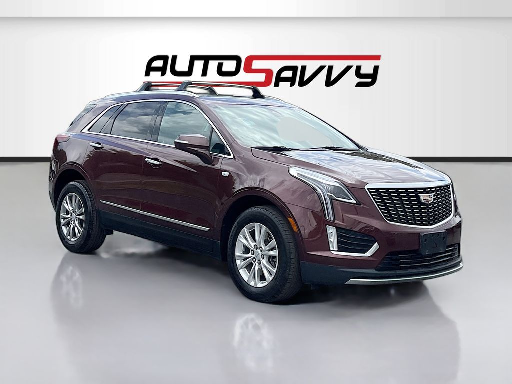 2022 Cadillac XT5