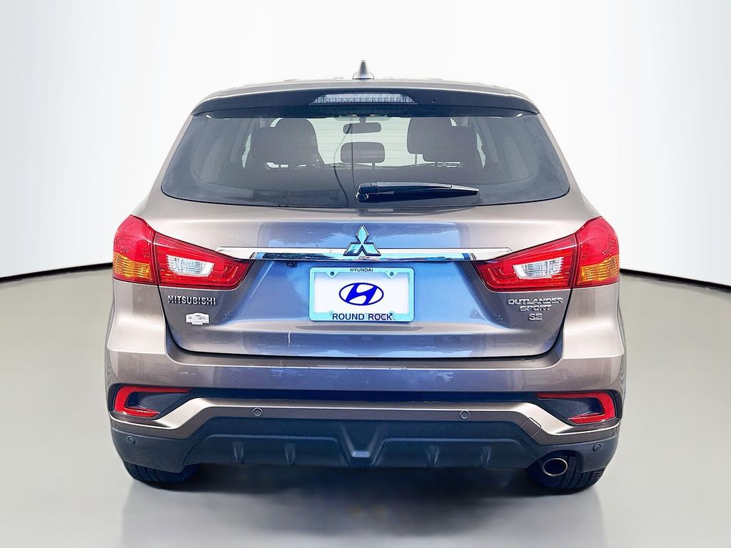 Thumbnail: 2019 Mitsubishi Outlander Sport - 6