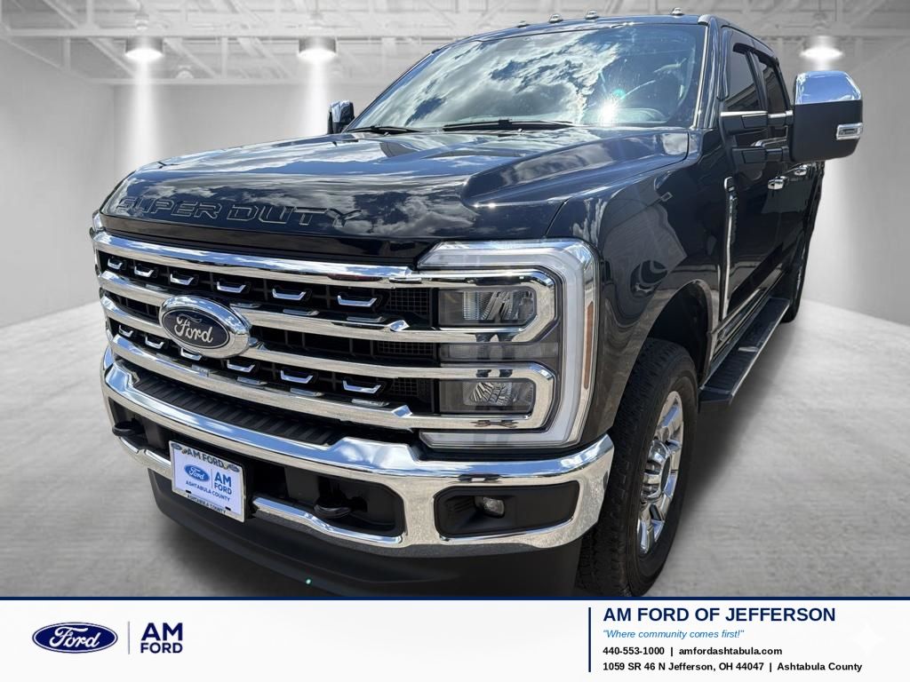 2025 Ford F-250SD