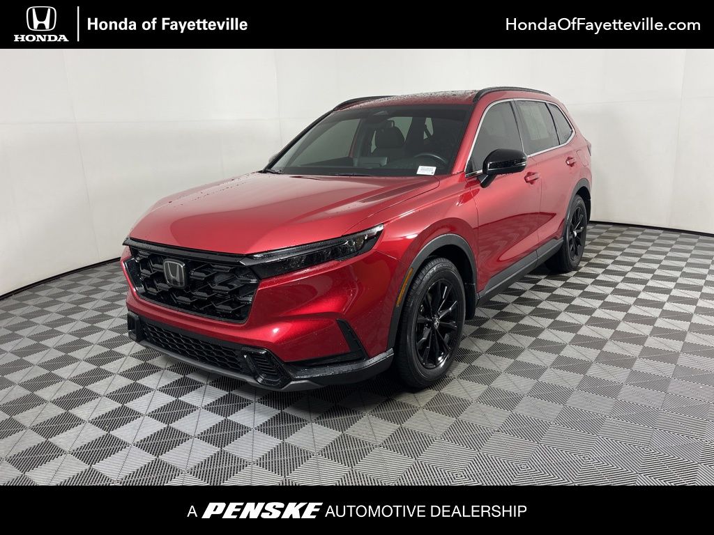 2023 Honda CR-V Sport -
                Fayetteville, AR