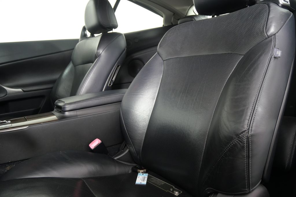 2011 Lexus IS 250 10