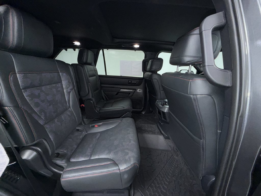Used 2026 Toyota Sequoia SUV