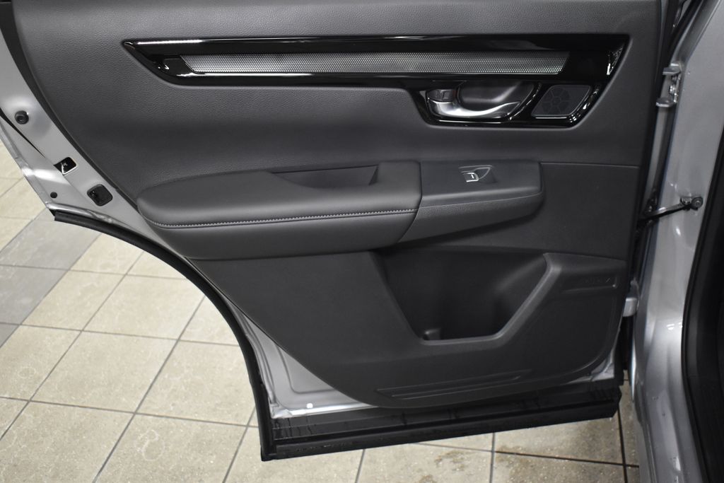 2025 Honda CR-V EX-L 21
